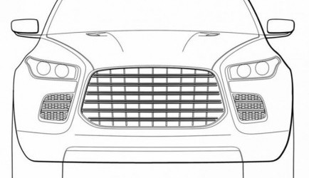 Aston Martin aan de SUV 0