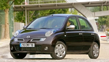 nissan micra Nieuwe uitvoering Nissan Micra 0