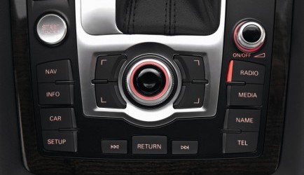 audi Update voor Audi radio/navigatie 0
