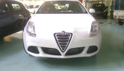 alfa-romeo De Alfa Romeo Milano uitgelekt 0