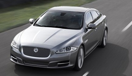 jaguar xj Eindelijk officieel - Jaguar XJ 0