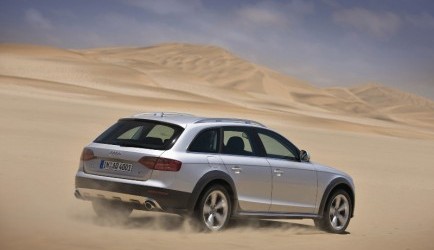 audi a4 Uitbreiding motorpalet Audi Q5 en A4 Allroad 0
