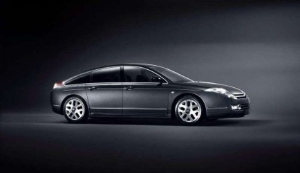 citroen c6 'Citroën C6 met 100 g/km CO2 in de maak' 0