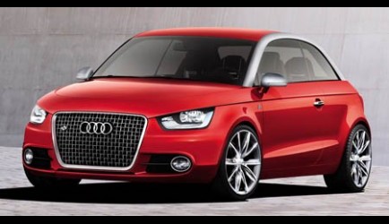 audi a1 Audi A1 nog dit jaar in productie 0