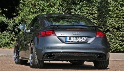 audi giulietta Nog meer pk's voor Audi TT RS? 0