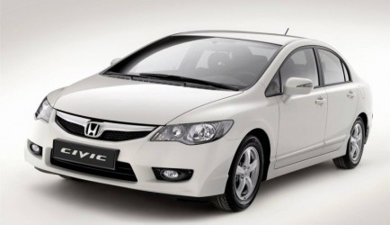 honda civic Honda Civic Hybrid een ware leasetopper 0