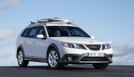 saab Nieuwe Saab 9-3X vanaf 46.700 euro 0