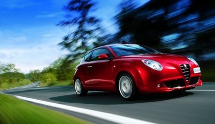 alfa-romeo mito Geen Alfa MiTo voor Amerika 0