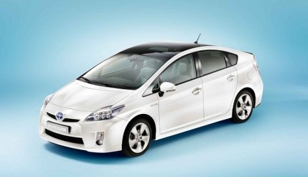 toyota prius Accufabriek Toyota Prius bereikt maximale capaciteit 0