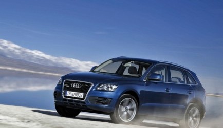 audi q5 Nieuwe 'instapmotoren' Audi Q5 - prijzen vanaf 48.250 euro 0