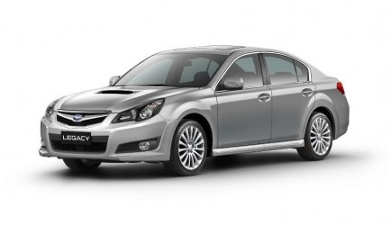 subaru legacy Déze Subaru Legacy is voor ons 0