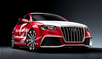 audi a3 Audi RS3 ziet het licht in Frankfurt? 0