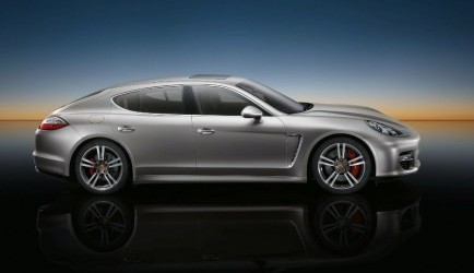 porsche panamera Vers van de pers; 20 inch velgen voor Panamera 0