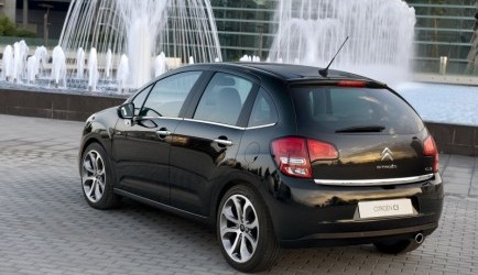 citroen c3 Citroën C3 begin 2010 naar ons land 0