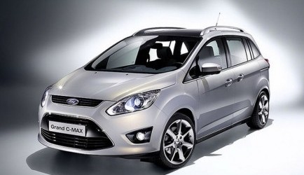 ford c-max Gezinsuitbreiding - Dit is de Ford Grand C-MAX 0