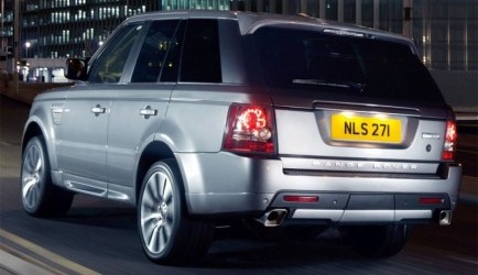 land-rover range-rover 500 stuks Rover Sport Autobiography gepland 0