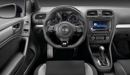 volkswagen golf De sterkste Golf aller tijden - Golf R met 270 pk 0