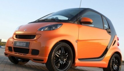 smart Voor elk wat wils - Smartjes op smaak bij BRABUS 0
