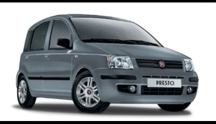 fiat panda En... aktie! - Fiat Panda Presto 0