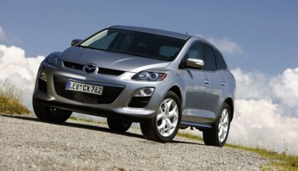 mazda cx-7 Gratis slippen met Mazda 0