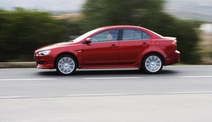 mitsubishi lancer Zakelijk instinct voor Mitsubishi Lancer Corporate Edition 0
