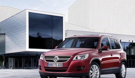 volkswagen tiguan Volkswagen Tiguan nog dit jaar met BlueMotion Technologies 0