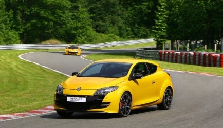 renault megane Renault Megane RS nog dit jaar bij dealers vanaf 31.390 euro 0