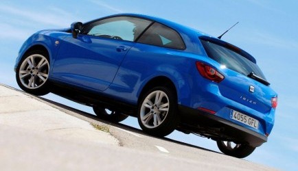 seat ibiza Nieuwe dieseltopper voor Seat Ibiza 0