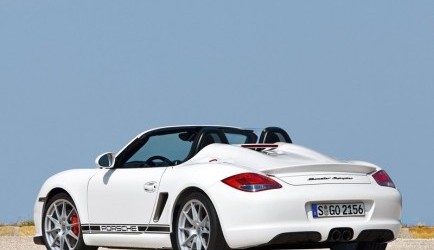 porsche boxster Viel Spa�! - Porsche Boxster Spyder 0