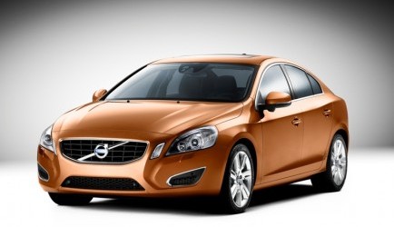 volvo s60 Nieuwe Volvo S60 volledig in beeld 0