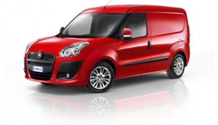 fiat doblo Nieuwe Fiat Doblo ademt ruimte 0