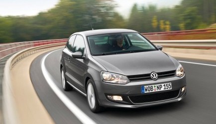 volkswagen polo Volkswagen Polo Auto van het Jaar 2010 0