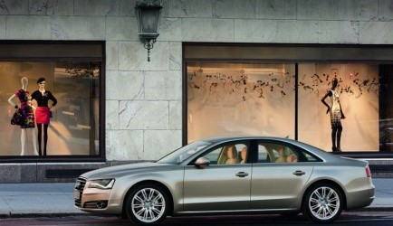 audi a8 Dit is de nieuwe Audi A8! 0