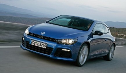 volkswagen scirocco Top-Scirocco vanaf 43.990 euro 0