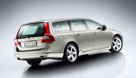 volvo s80 2.0T doet intrede bij Volvo 0