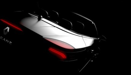 renault megane Renault M�gane Coup�-Cabriolet in aantocht 0