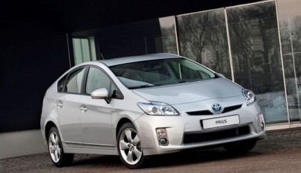 toyota prius Speciale Prius extra luxe 0