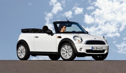 mini mini Mini's zuiniger en krachtiger in 2010 0