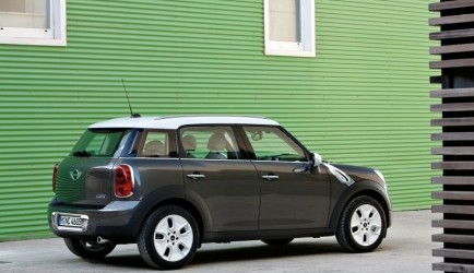 mini countryman Meer details MINI Countryman 0