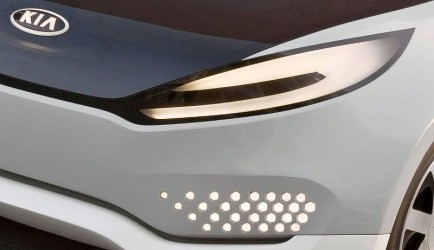 kia Spannend - Kia Ray concept (update!) 0