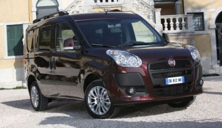 fiat doblo Fiat Dobl� nu ook geprijsd 0
