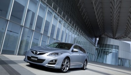 mazda Nieuwe ZoomZoom voor Mazda6 0