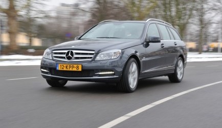mercedes-benz c-klasse Nieuwe basisdiesel voor Mercedes-Benz C-Klasse 0