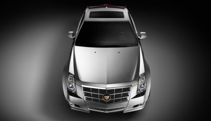 cadillac Cadillac terug in Europa! 0