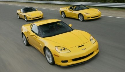 chevrolet corvette Corvette wordt volwaardig Chevolet-familielid in Europa 0