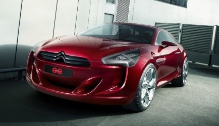 citroen Alleen voor mannen - Citroën GQbyCitroën 0