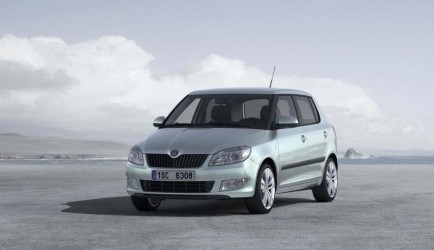 skoda fabia Nieuwe Skoda Fabia heeft prijsjes 0