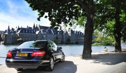 mercedes-benz e-klasse Schoon rijden op niveau - Mercedes-Benz E-Klasse ook weer op aardgas 0