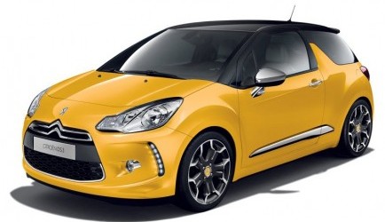 citroen ds3 Citroën DS3 nu bij de dealer 0