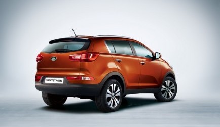 kia sportage Kia Sportage is er vanaf 23.795 euro 0